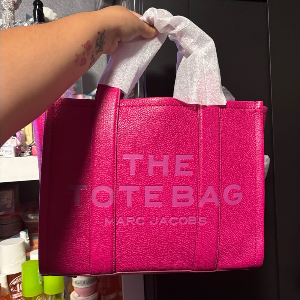 Marc Jacobs Tote Bag NWT